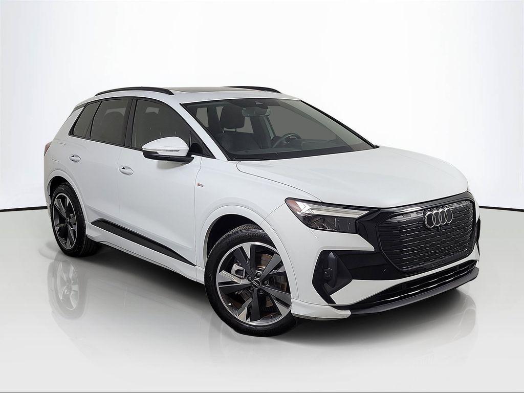 2024 Audi Q4 e-tron