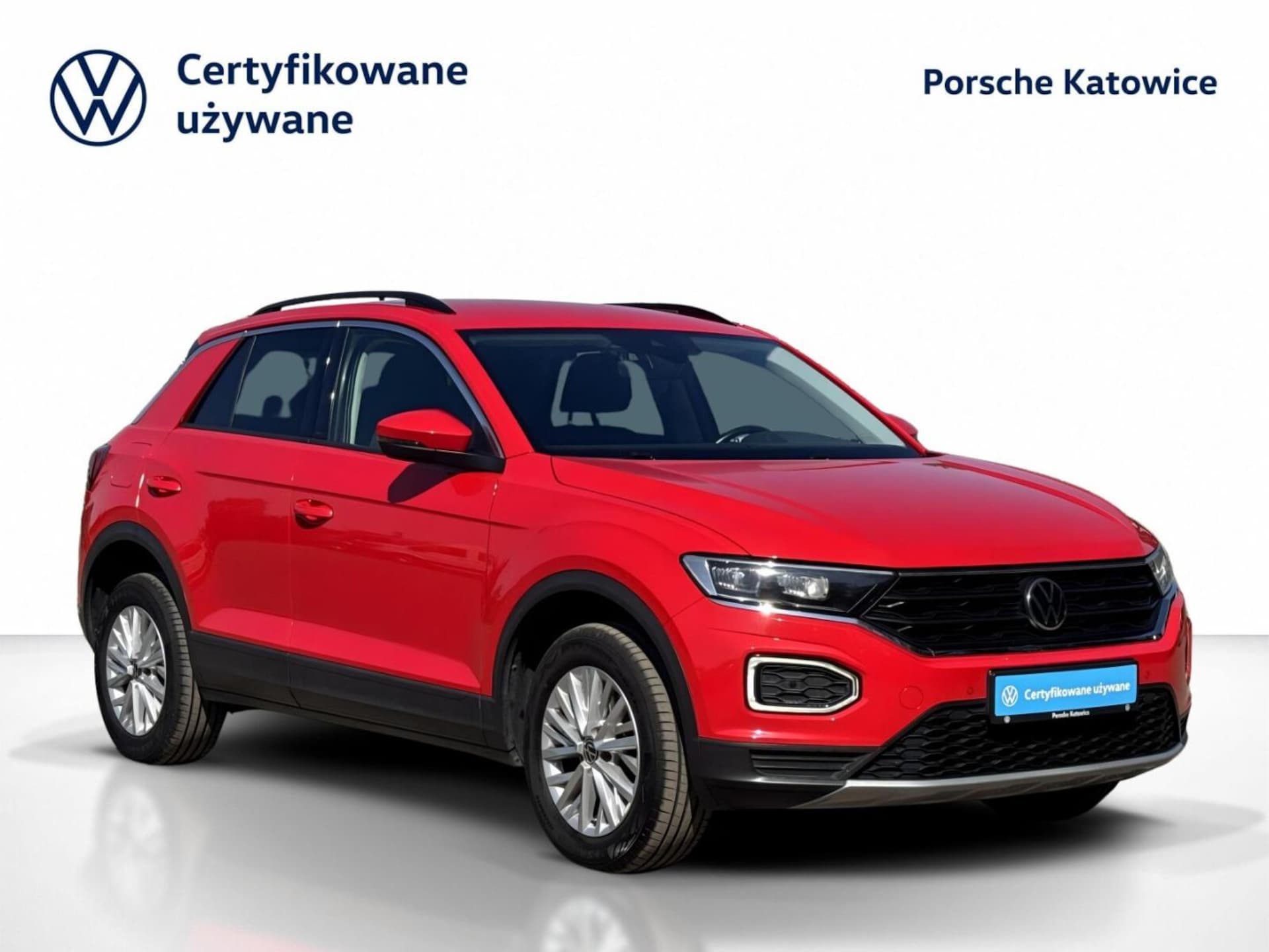 Volkswagen T-Roc Style