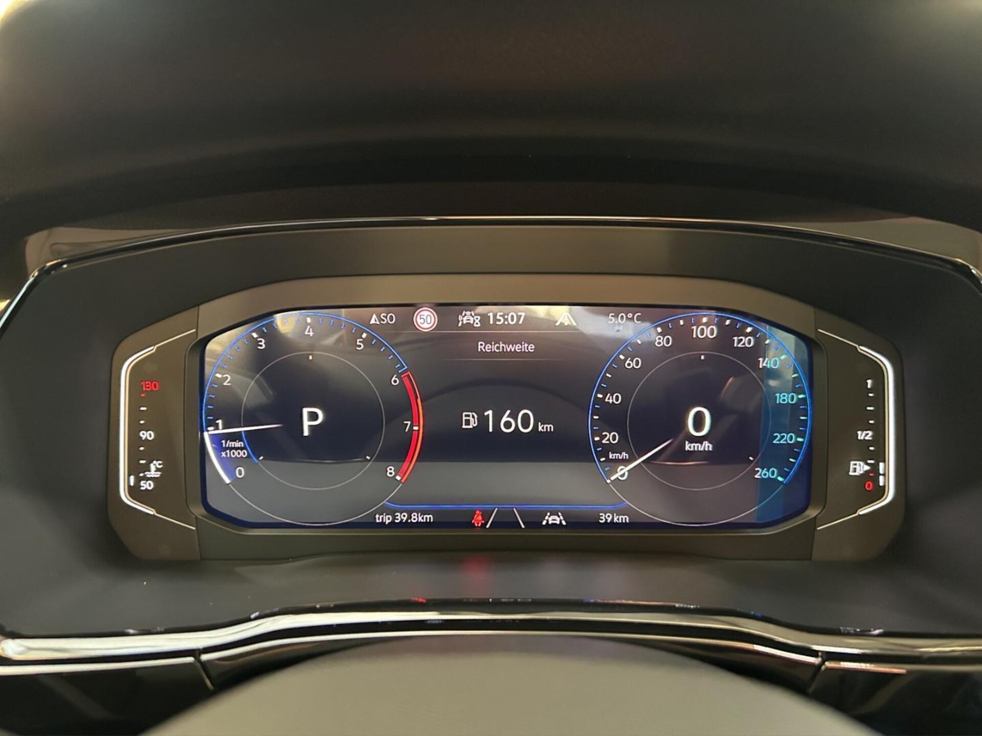 Volkswagen Touran Highline