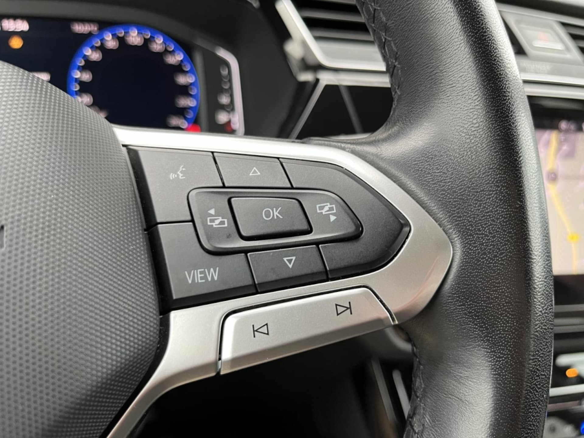 Volkswagen Touran Highline