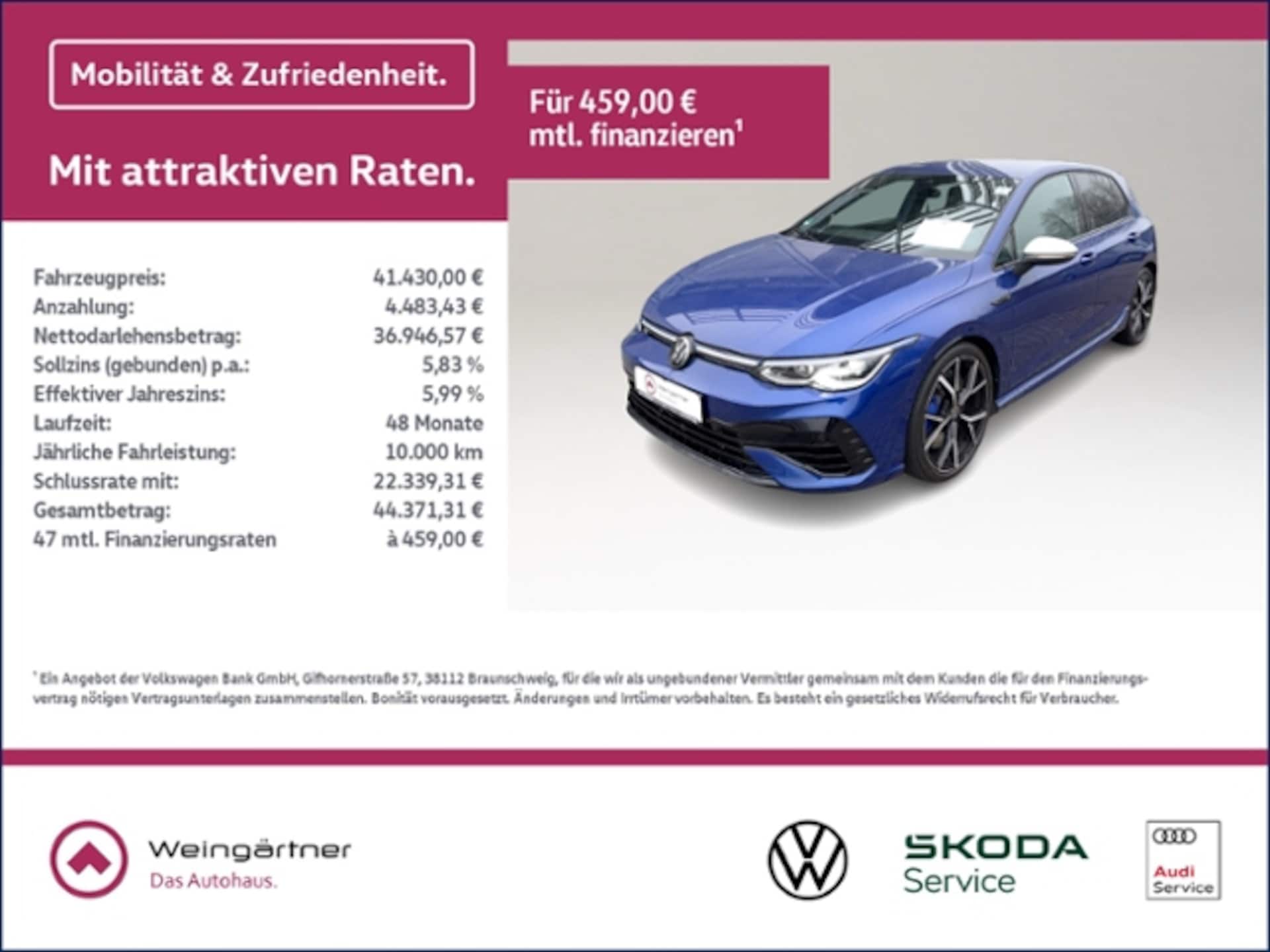 Volkswagen Golf R