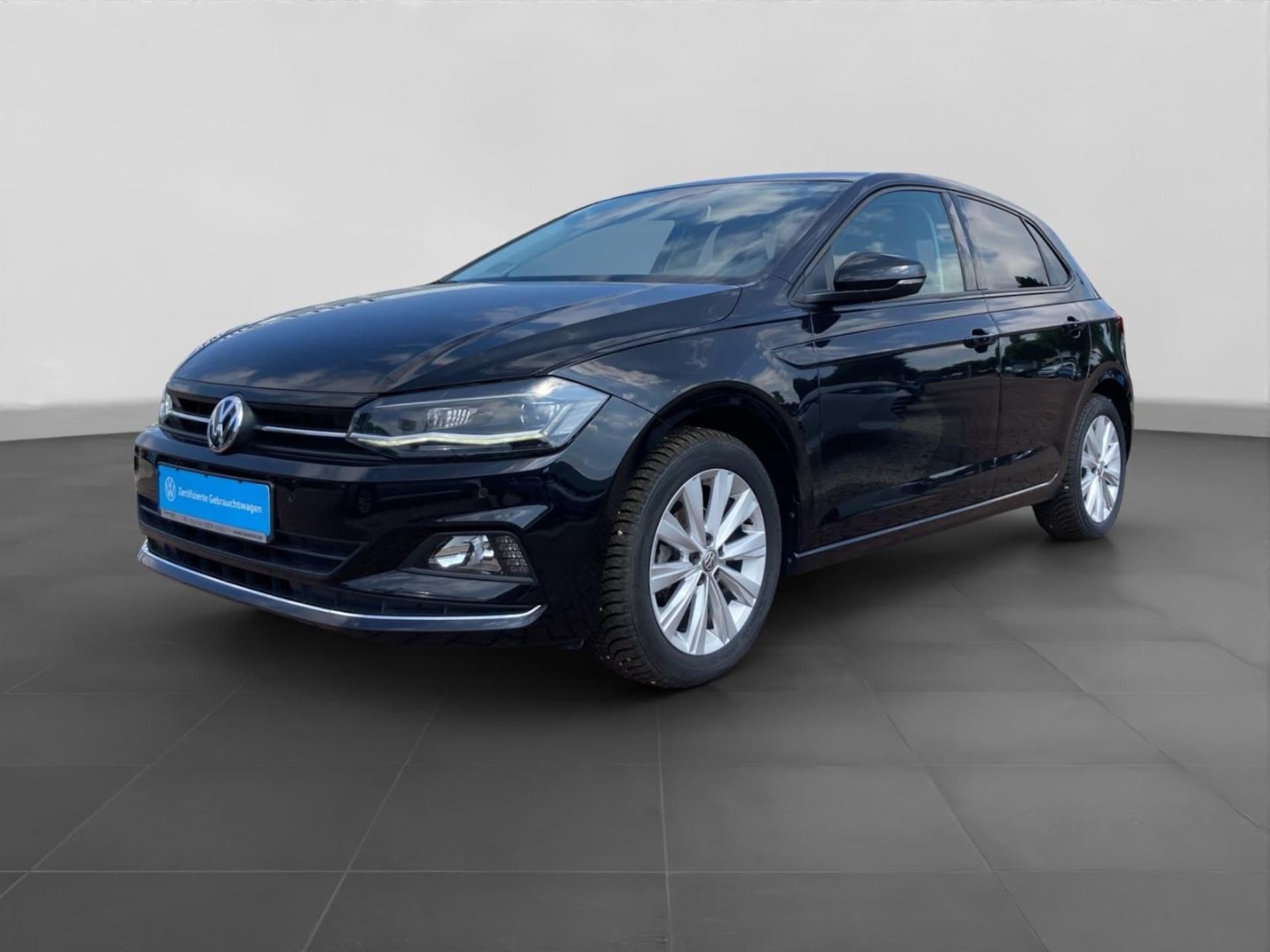 Volkswagen Polo Highline