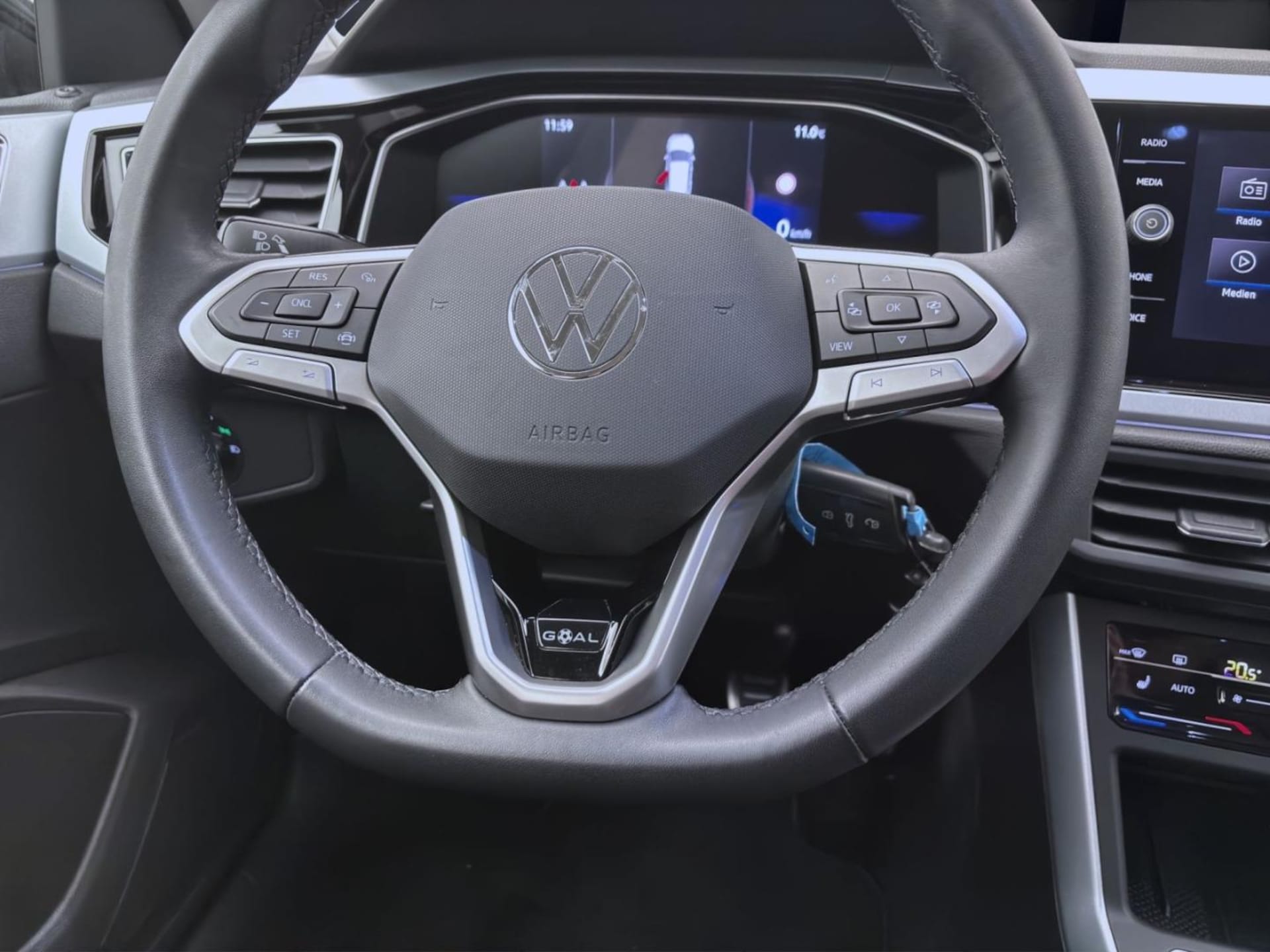 Volkswagen Polo Goal