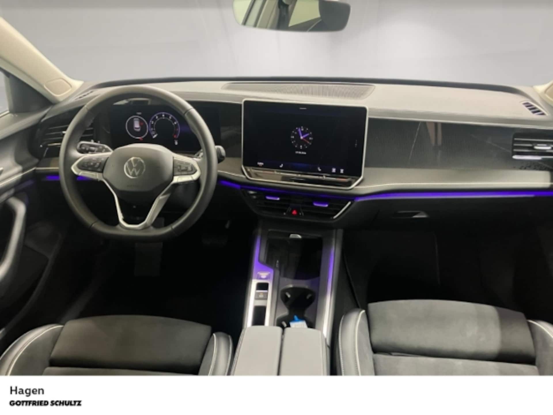 Volkswagen Passat Business
