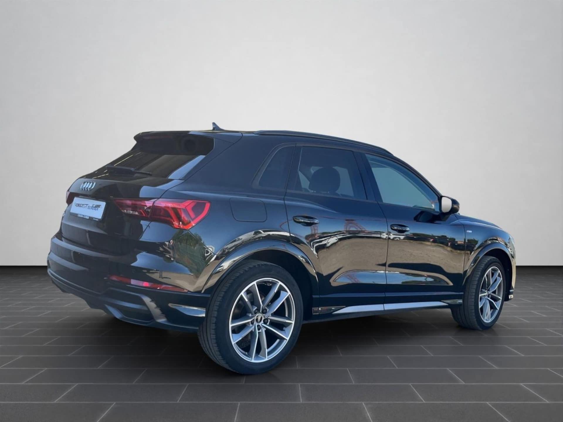 Audi Q3 SUV S line