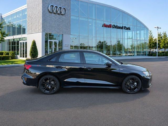 2026 Audi A3 Sedan