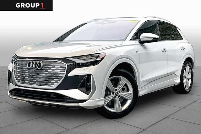 2024 Audi Q4 e-tron
