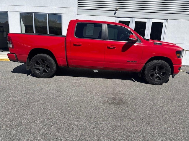 2020 RAM 1500