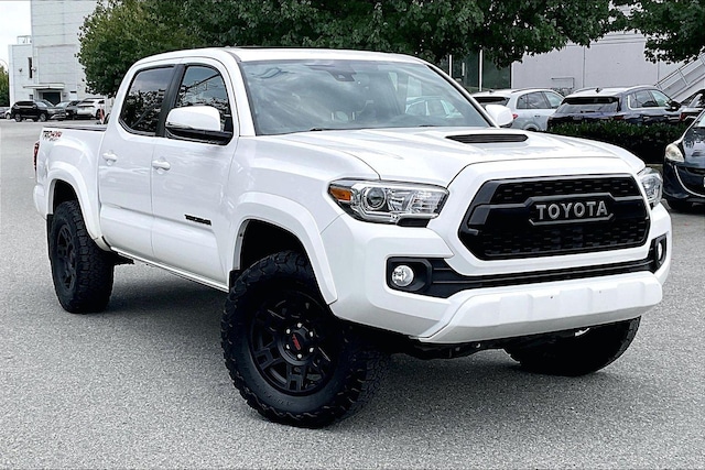 2018 Toyota Tacoma