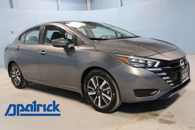 2025 Nissan Versa