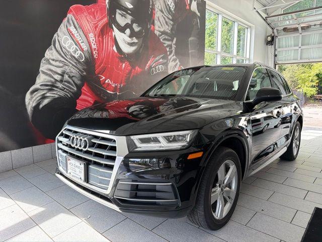 Photo of 2018 Audi Q5 