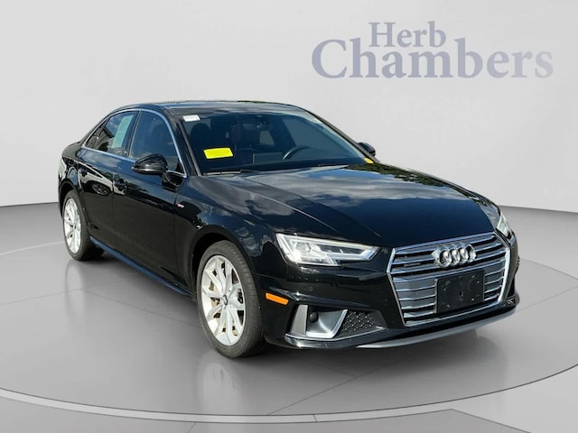 Photo of 2019 Audi A4 Sedan