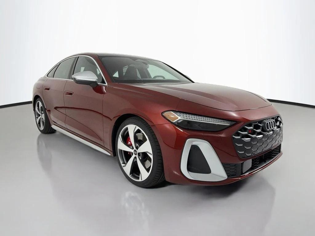 2026 Audi S5 Sedan