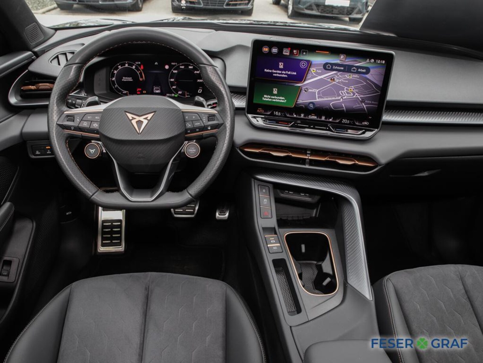 CUPRA Terramar – Bild 8