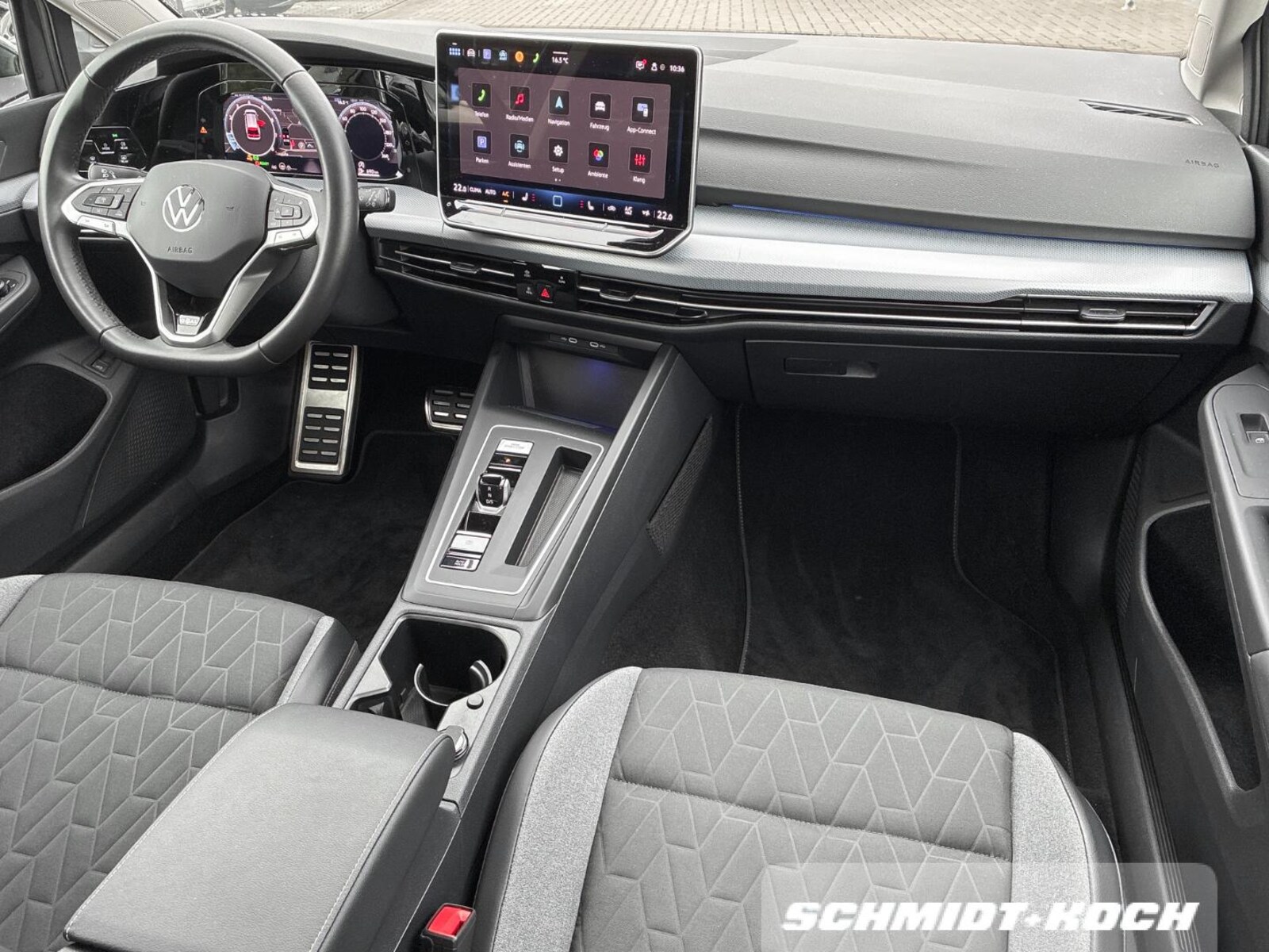 Volkswagen Golf Variant – Bild 6