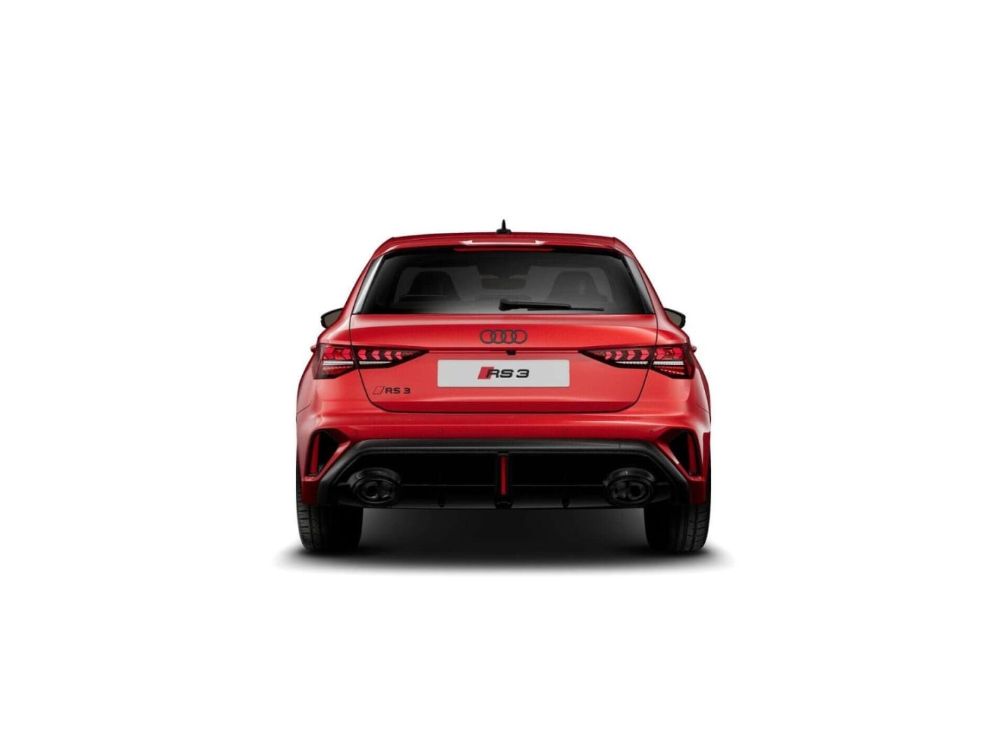 Bild über Audi RS 3 Sportback TFSI quattro 294 kW S tronic - für weitere Informationen kontaktieren Sie den Audi Partner