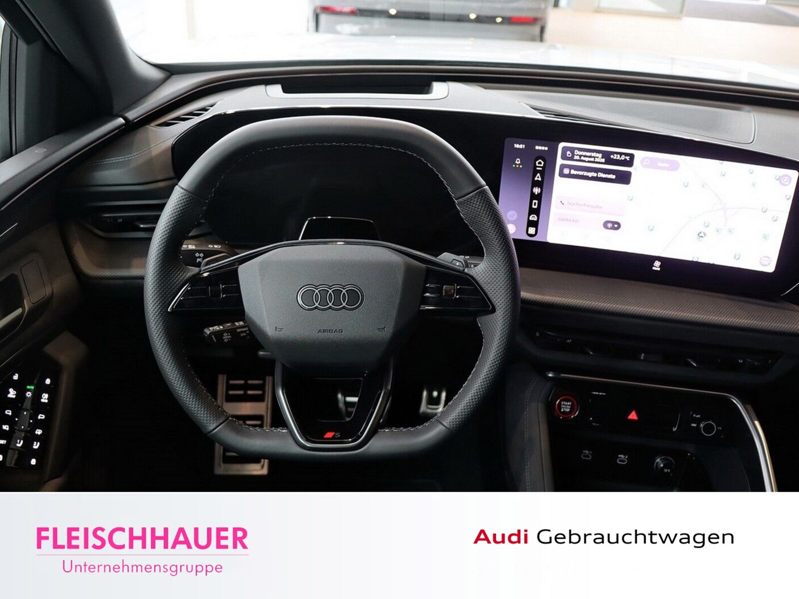 Audi Q5 Sportback – Bild 11