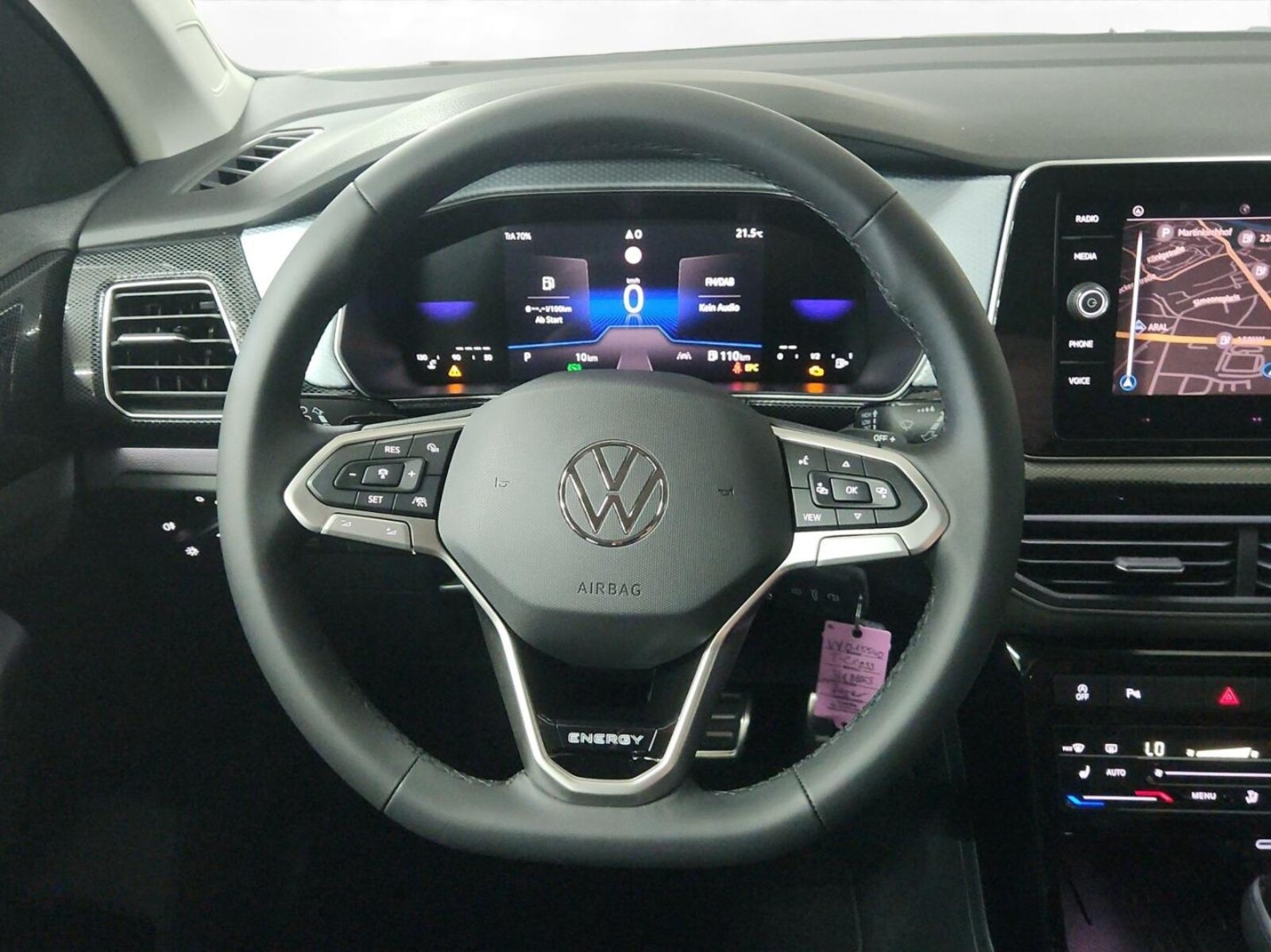 Volkswagen T-Cross – Bild 10