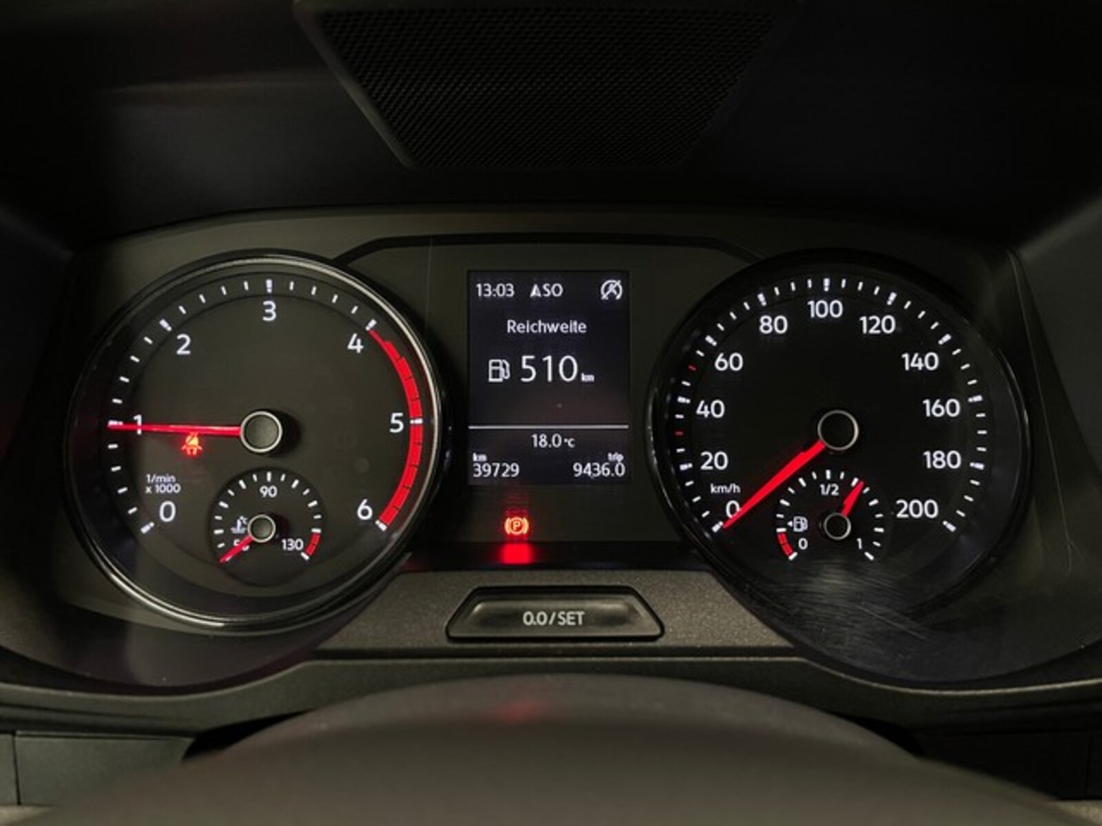 Volkswagen Crafter Kasten mittlerer Radstand – Bild 13