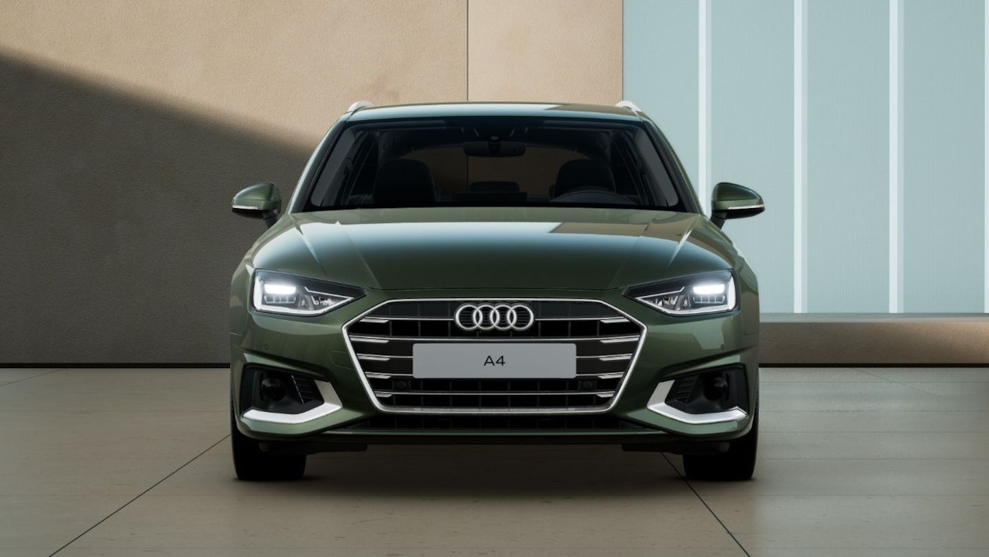 Bild über Audi A4 Avant advanced 35 TFSI S tronic - für weitere Informationen kontaktieren Sie den Audi Partner