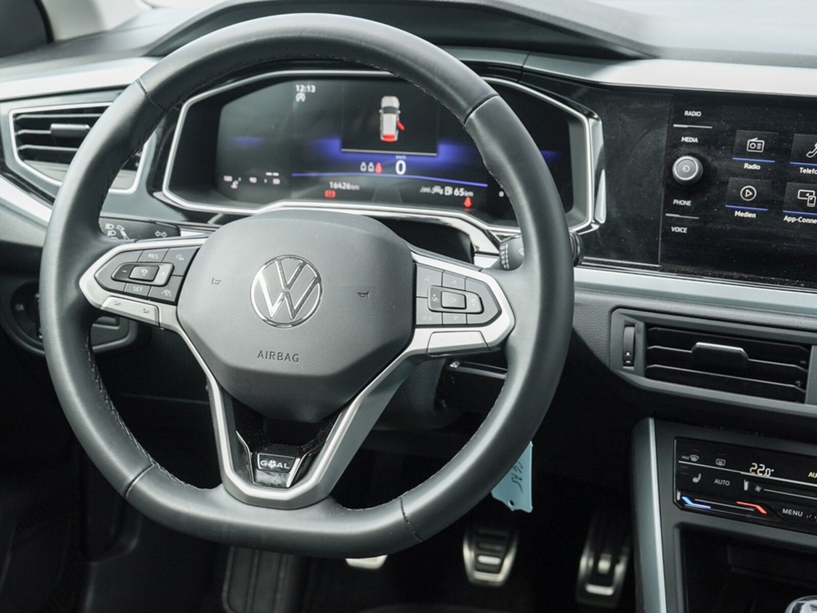 Volkswagen Taigo – Bild 14