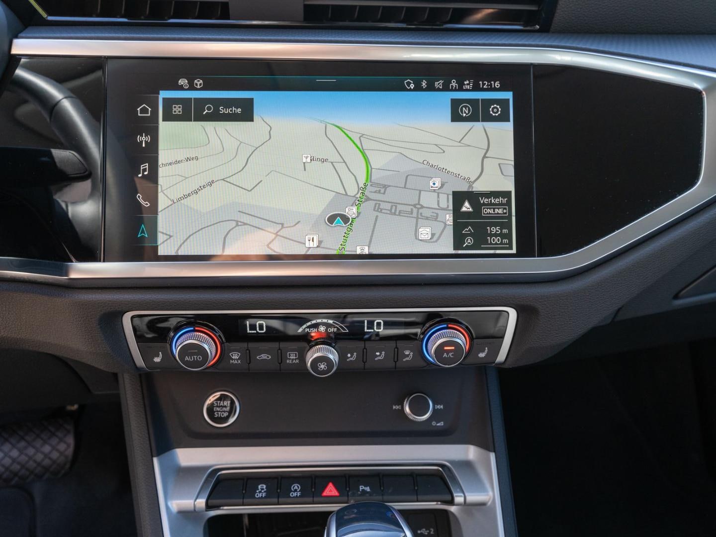 Bild über Audi Q3 TFSI 110 kW S tronic - für weitere Informationen kontaktieren Sie den Audi Partner