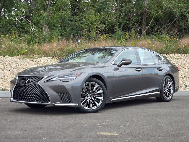 Photo of 2021 Lexus 