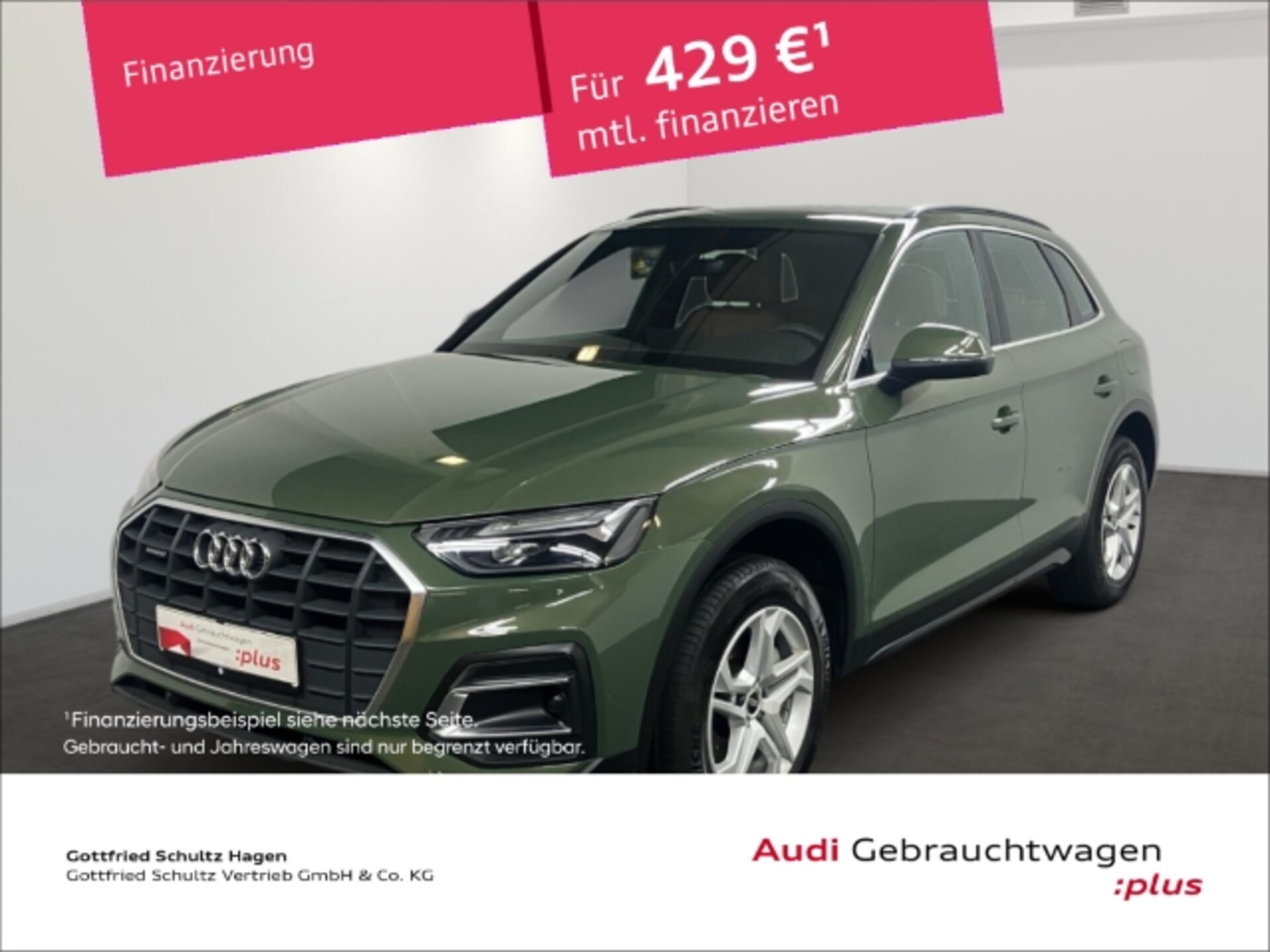 Audi Q5 TFSI e 2023