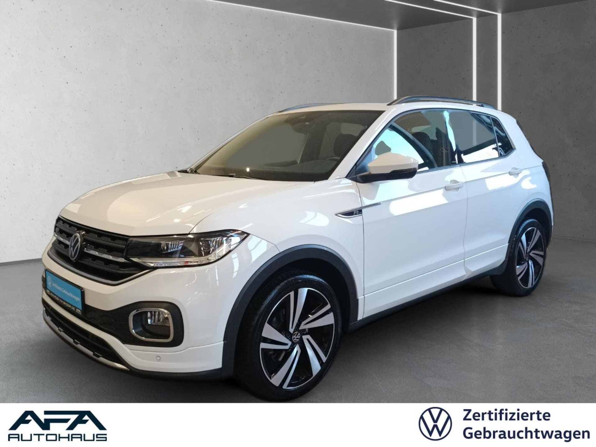 Volkswagen T-Cross 2023