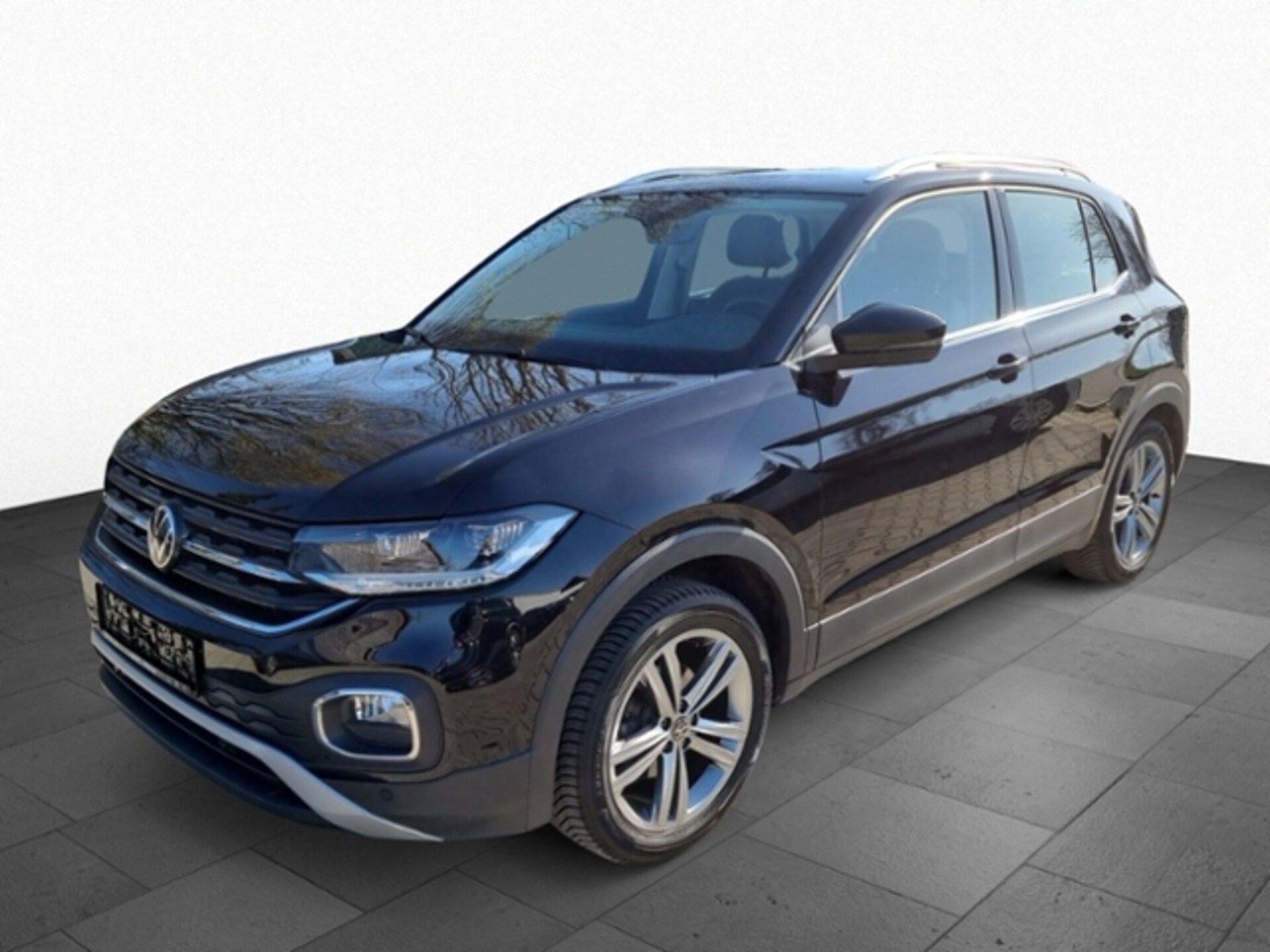 Volkswagen T-Cross Style