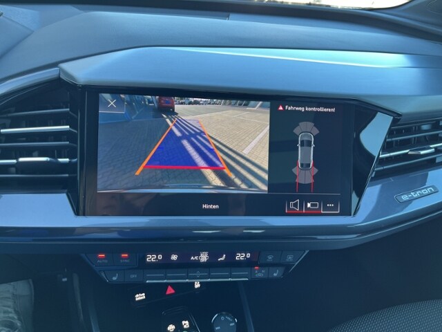 Image about Audi Q4 Sportback e-tron 50 e-tron quattro