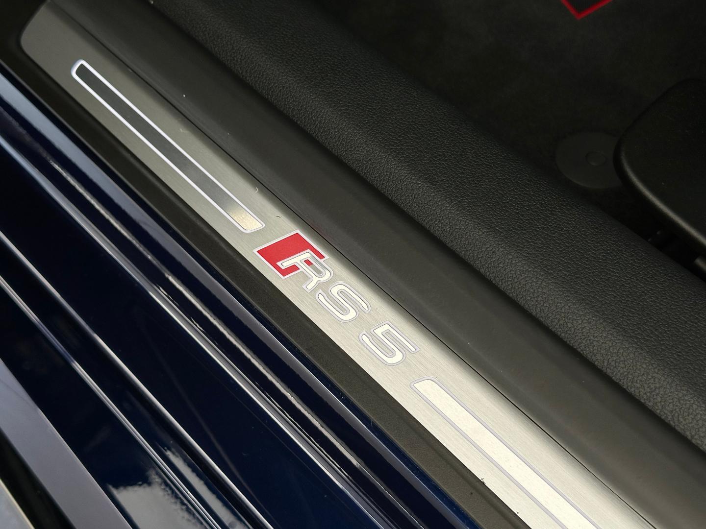 Image about Audi RS 5 Sportback TFSI quattro tiptronic