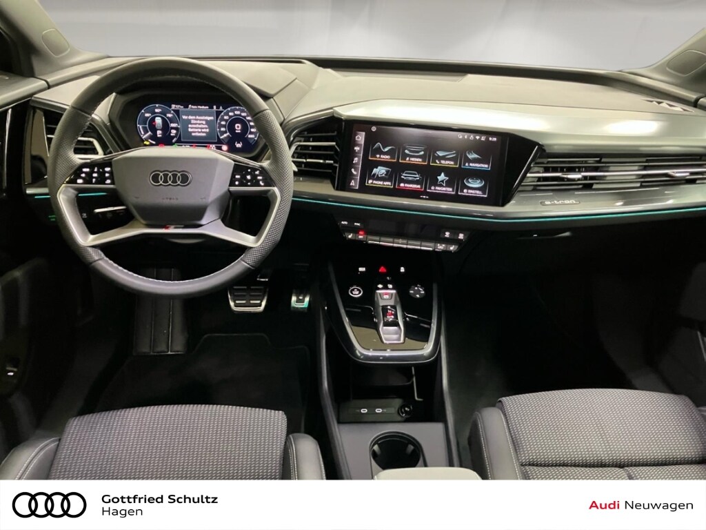 Image about Audi Q4 Sportback e-tron 40 e-tron 150 kW