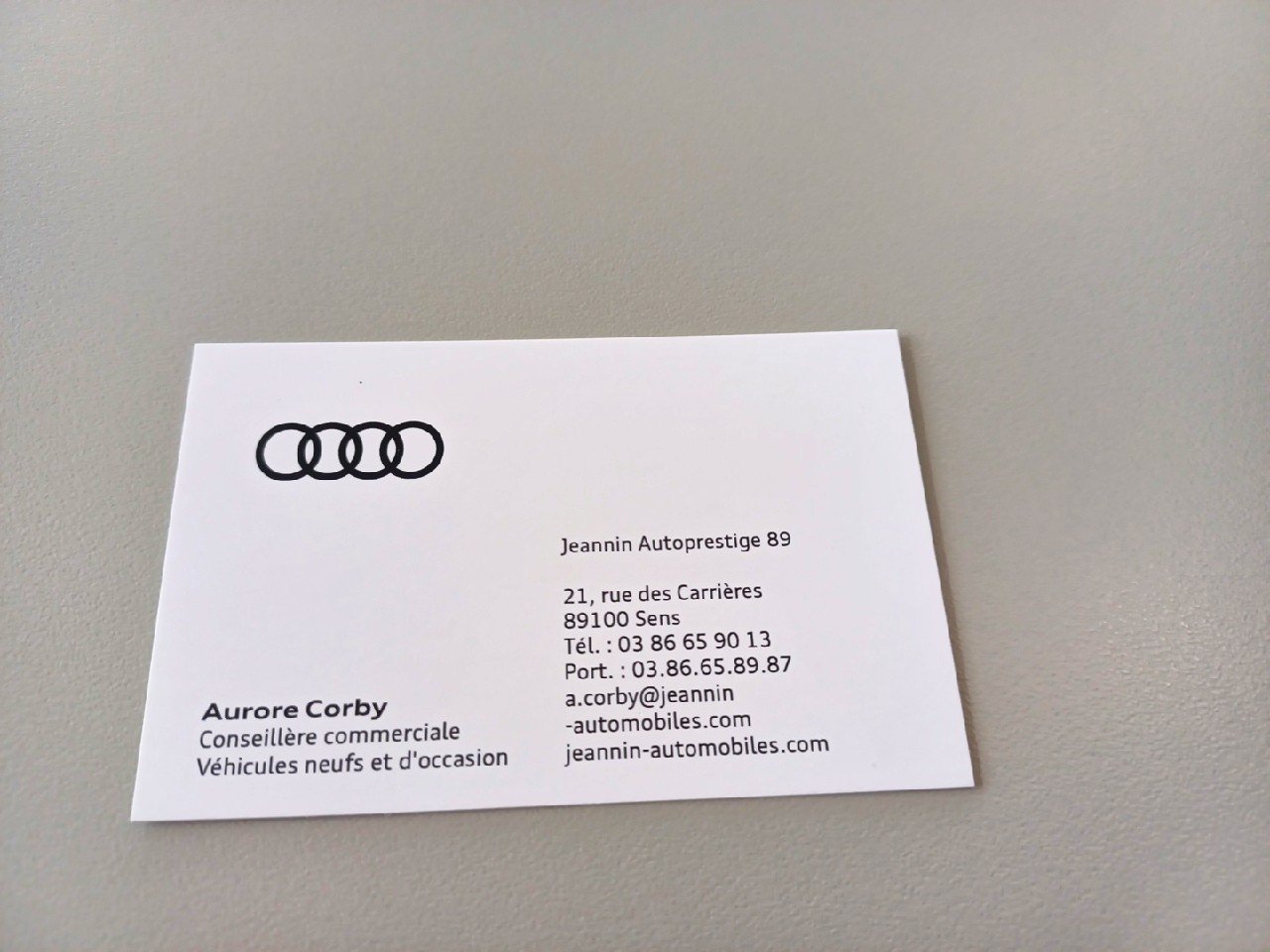 Image about Audi A8 Avus Extended 50 TDI quattro 210 kW (286 ch) tiptronic
