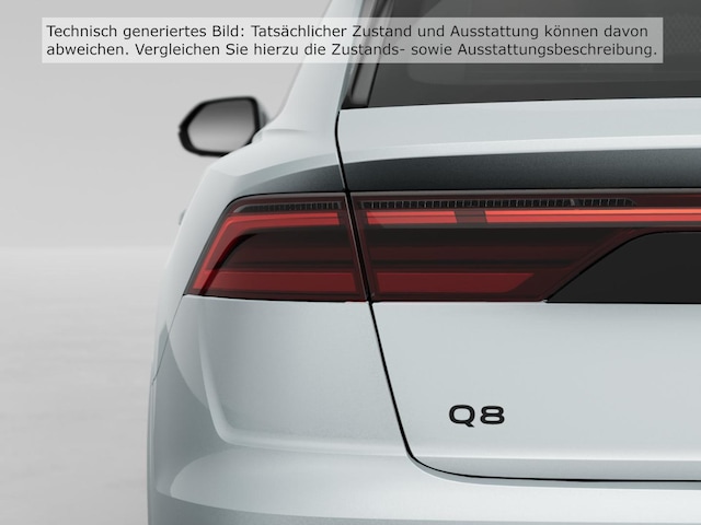 Audi Q8 TFSI E 55 TFSI E Quattro Tiptronic -  - Joinsteer - #5