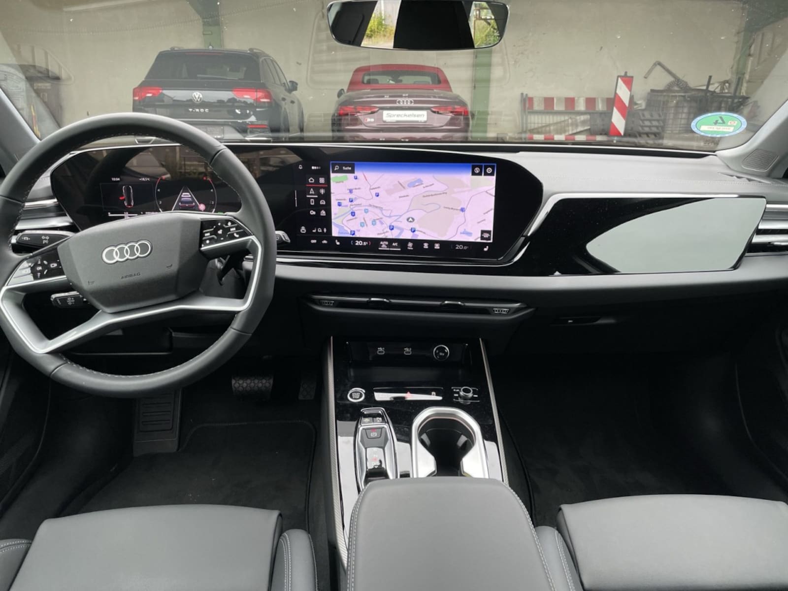 Audi A6 Avant – Bild 11