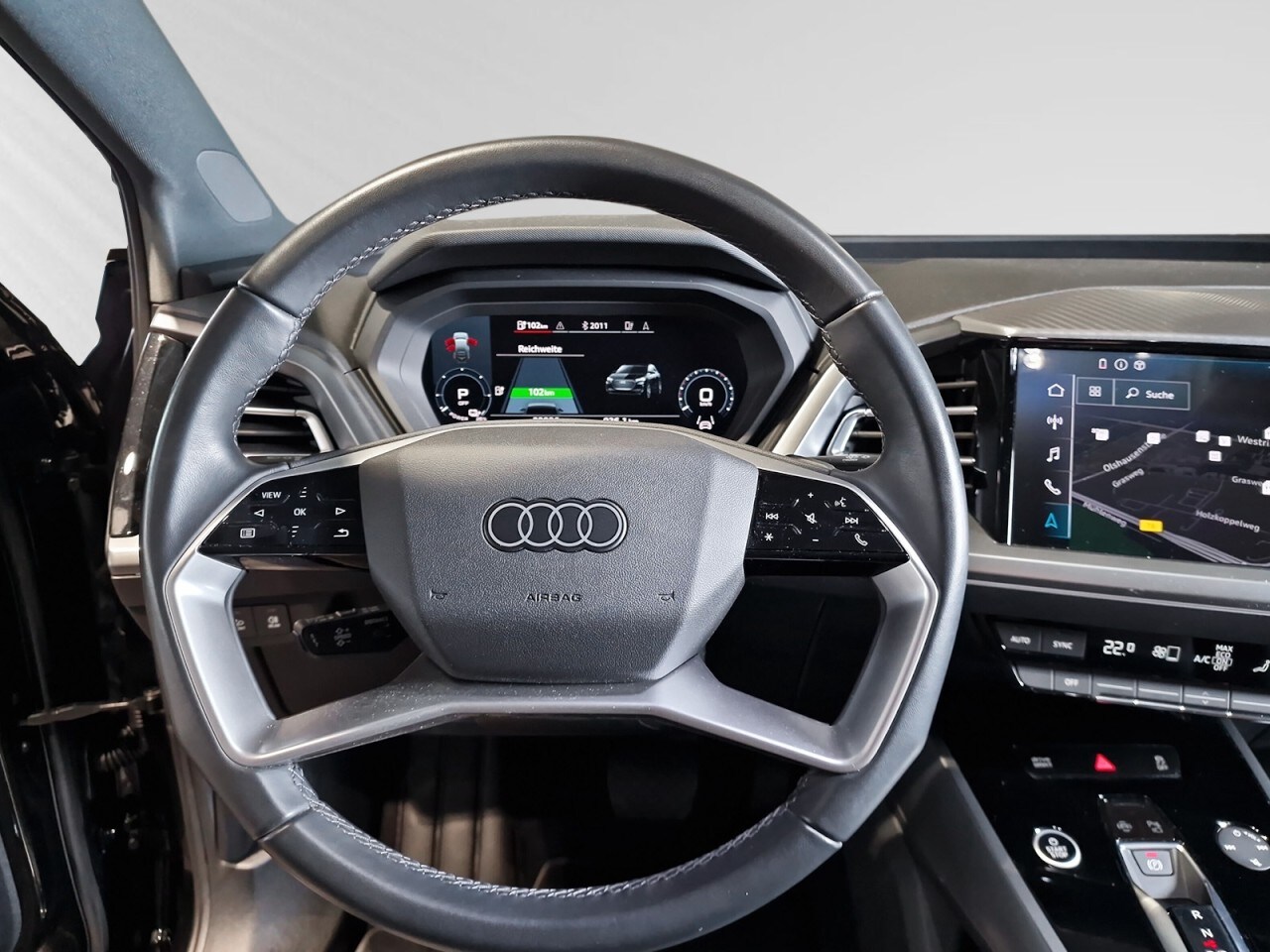 Image about Audi Q4 Sportback e-tron 40 e-tron