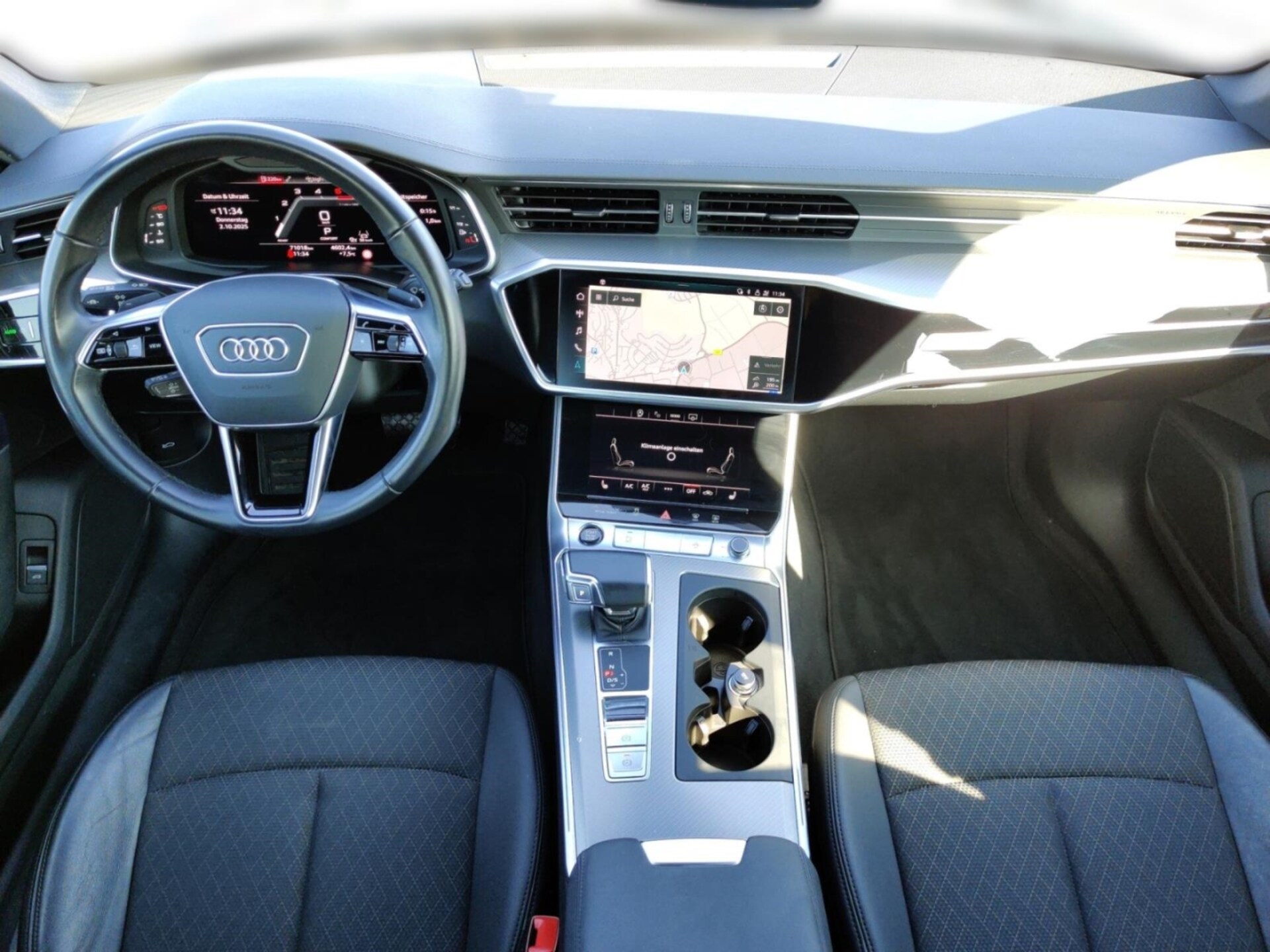 Audi A6 Avant Design