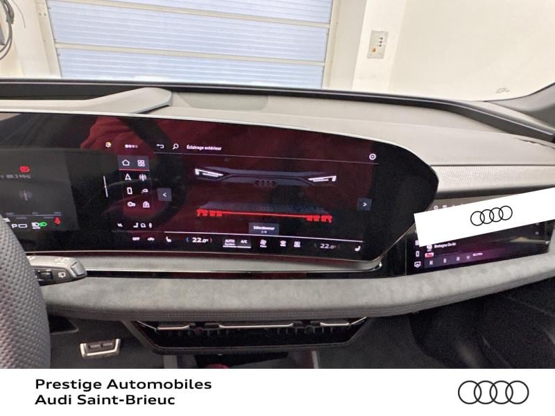 Image about Audi SQ6 e-tron SQ6 SUV e-tron 360,00 kW