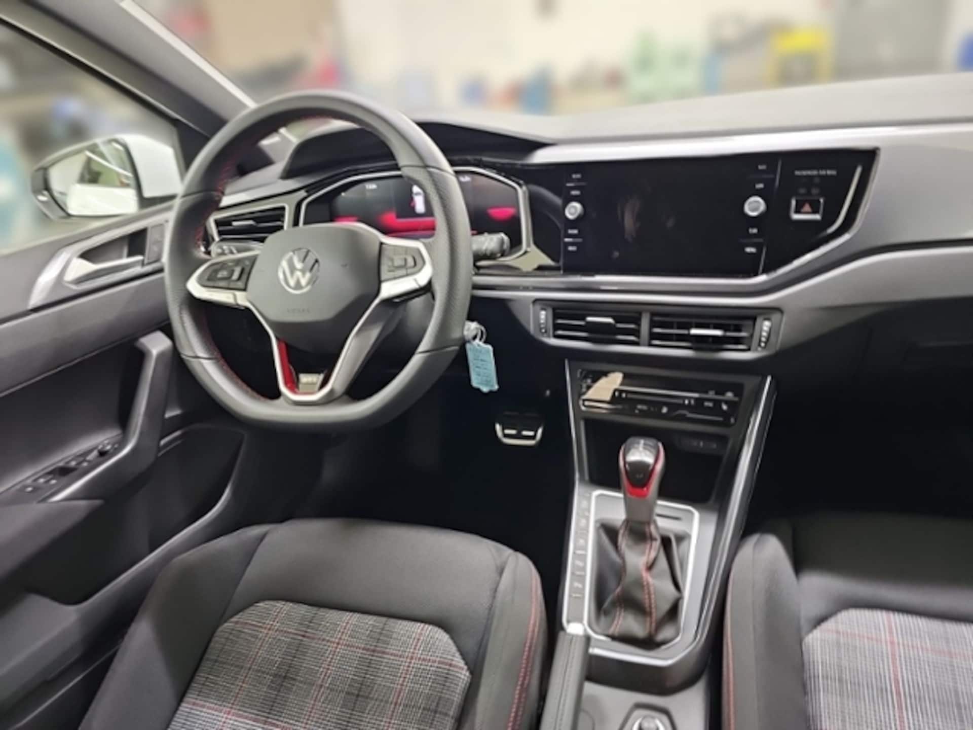 Volkswagen Polo GTI