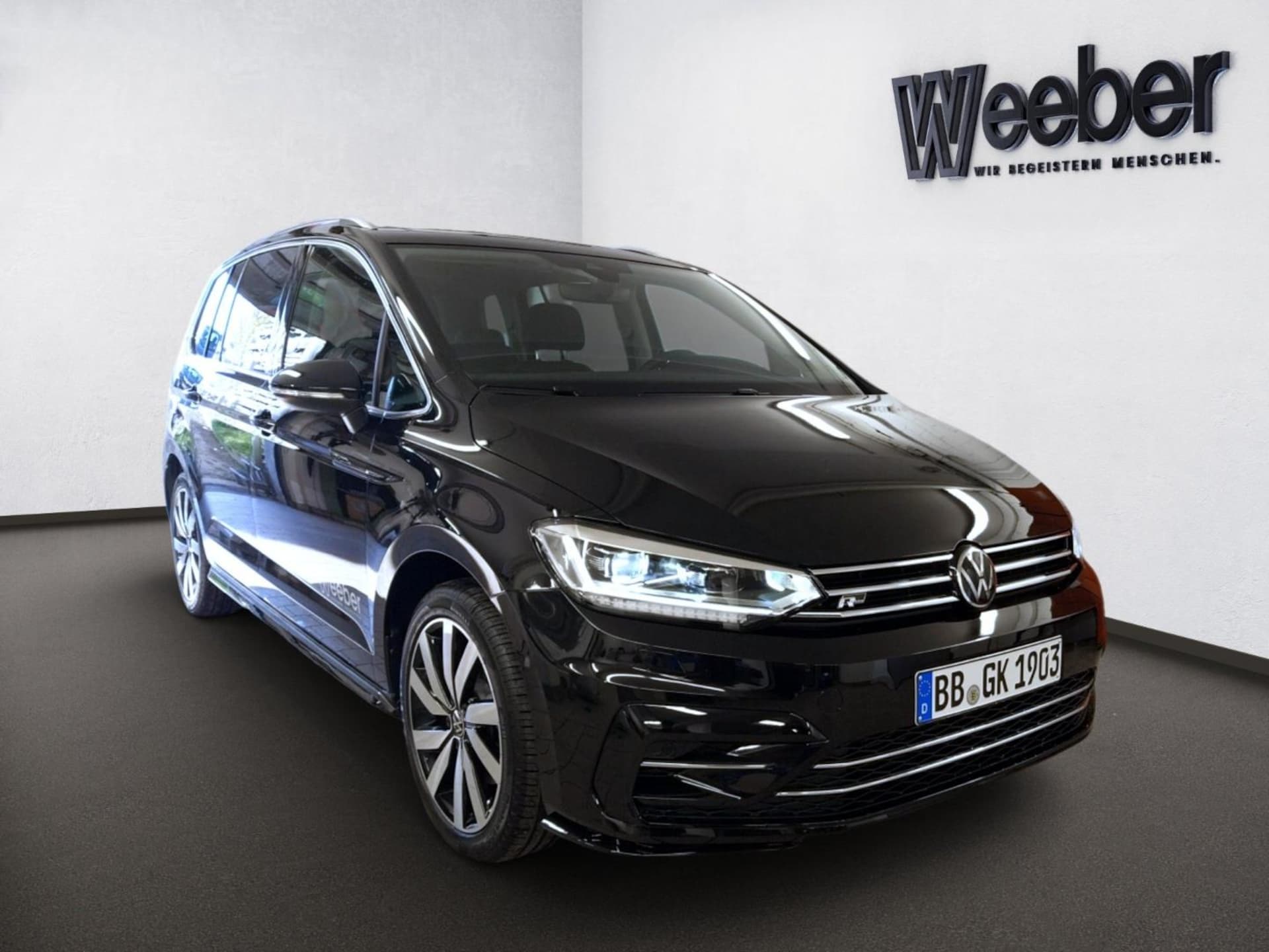 Volkswagen Touran Highline