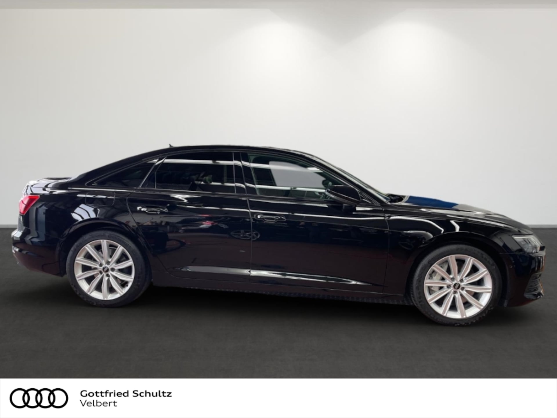 Audi A6 Limousine TFSI e