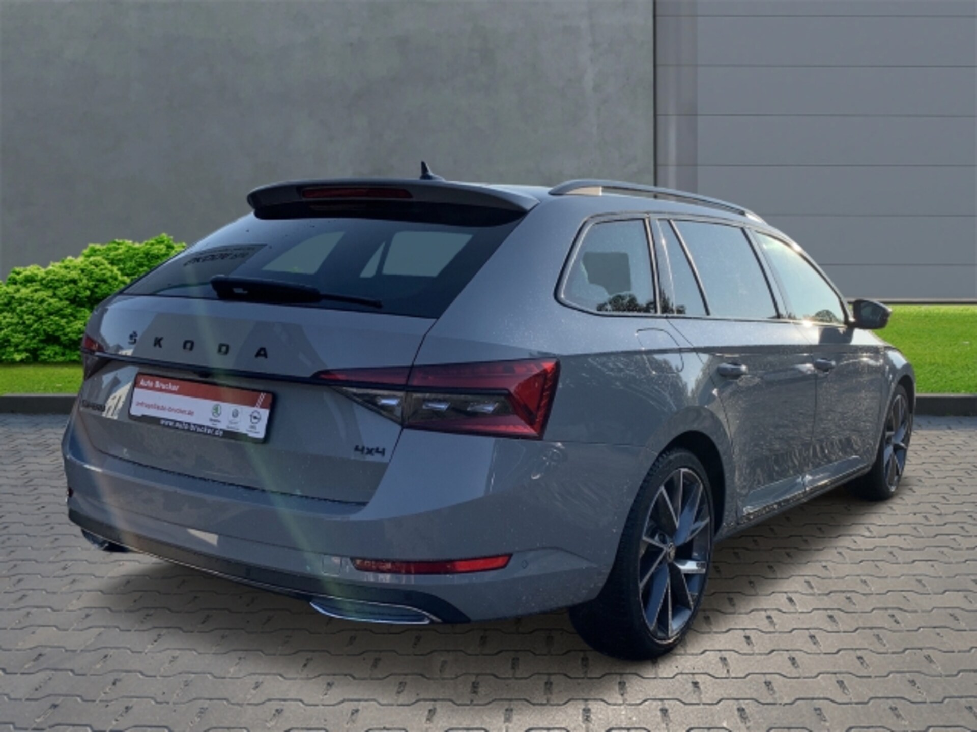 Skoda Superb Combi Sportline