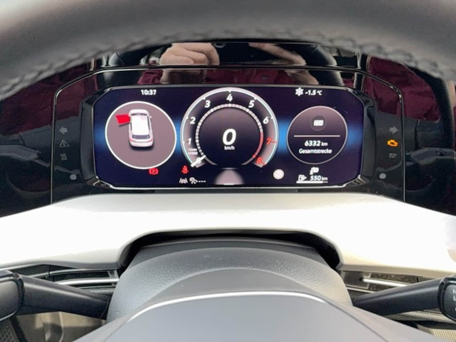 Volkswagen Golf – Bild 9