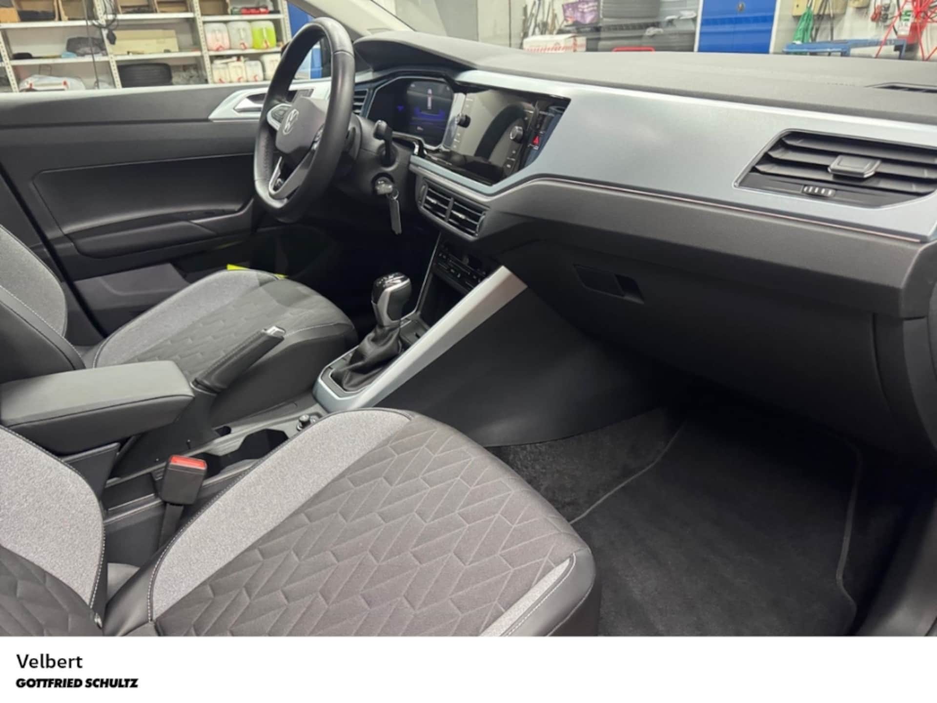 Volkswagen Polo Goal
