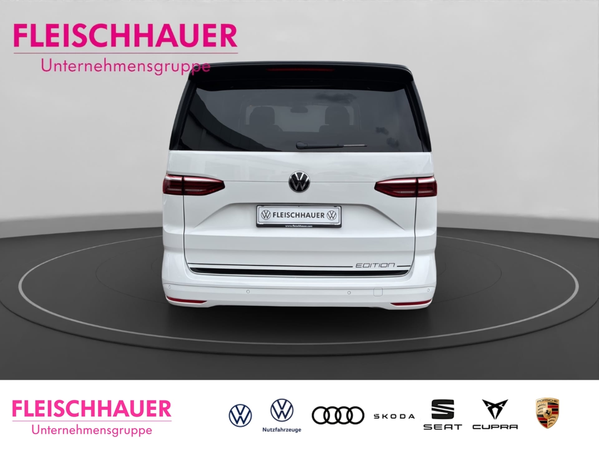 Volkswagen Multivan Langversion Life