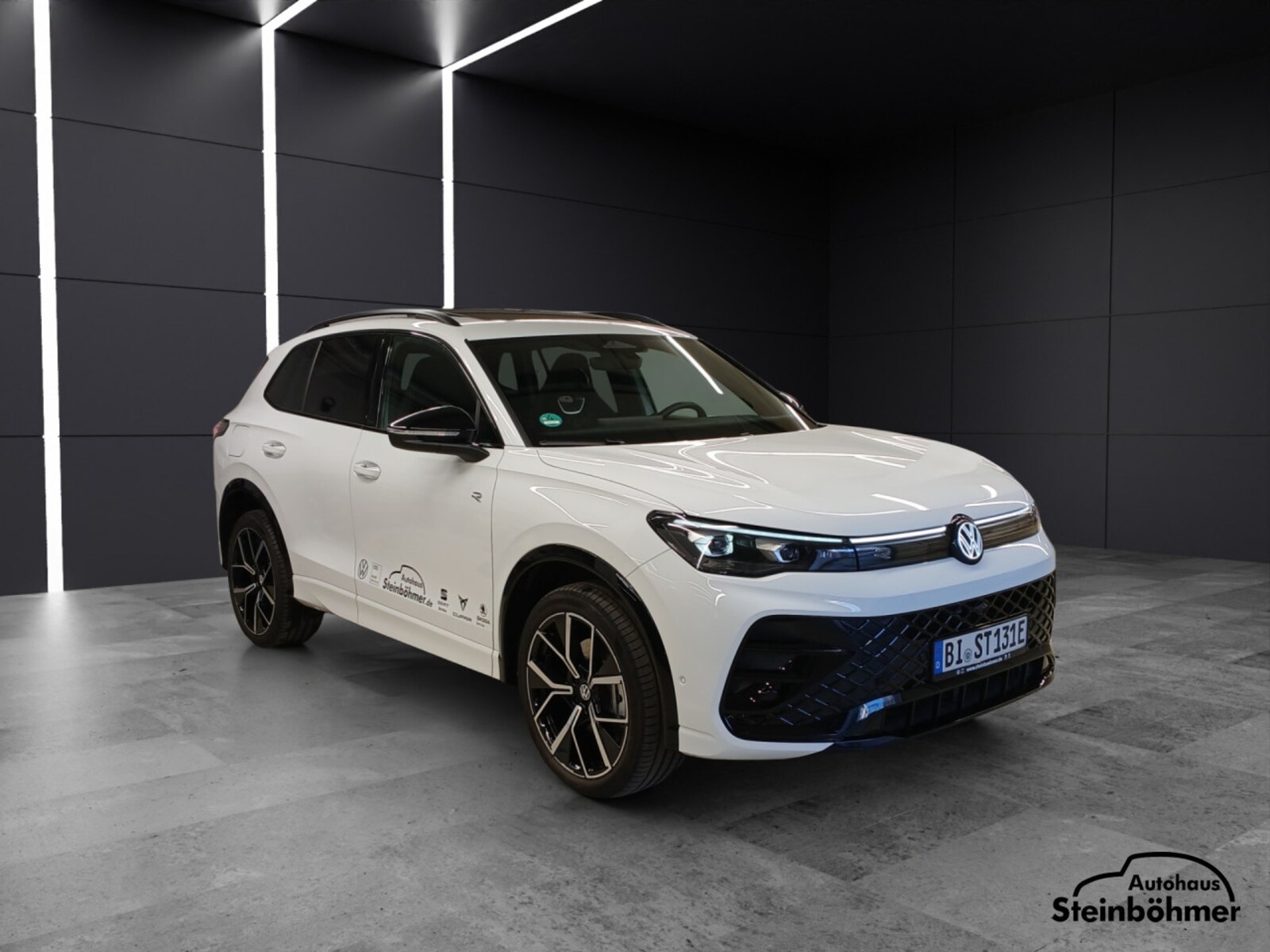 Volkswagen Tiguan – Bild 10
