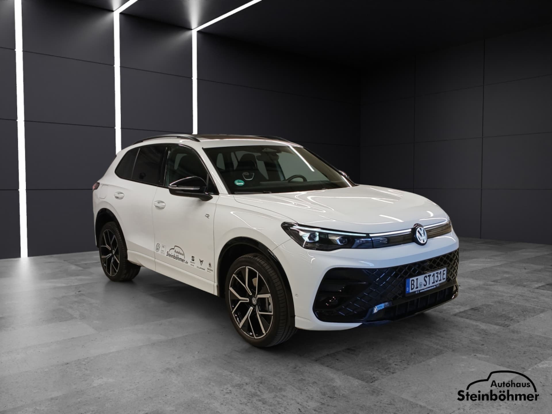 Volkswagen Tiguan R-Line