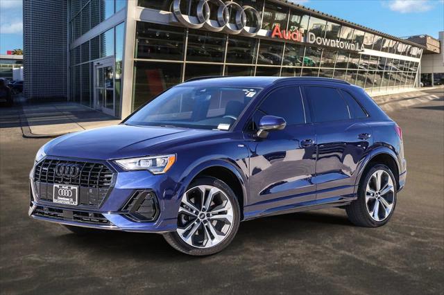2021 Audi Q3 S Line Premium