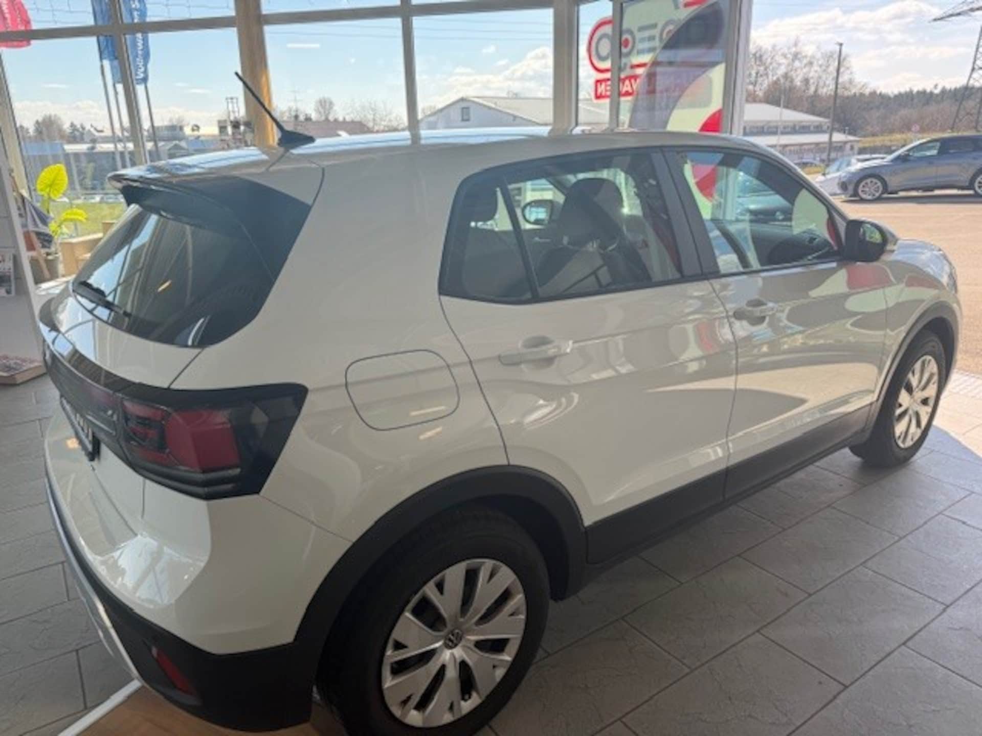 Volkswagen T-Cross Basis-Modell